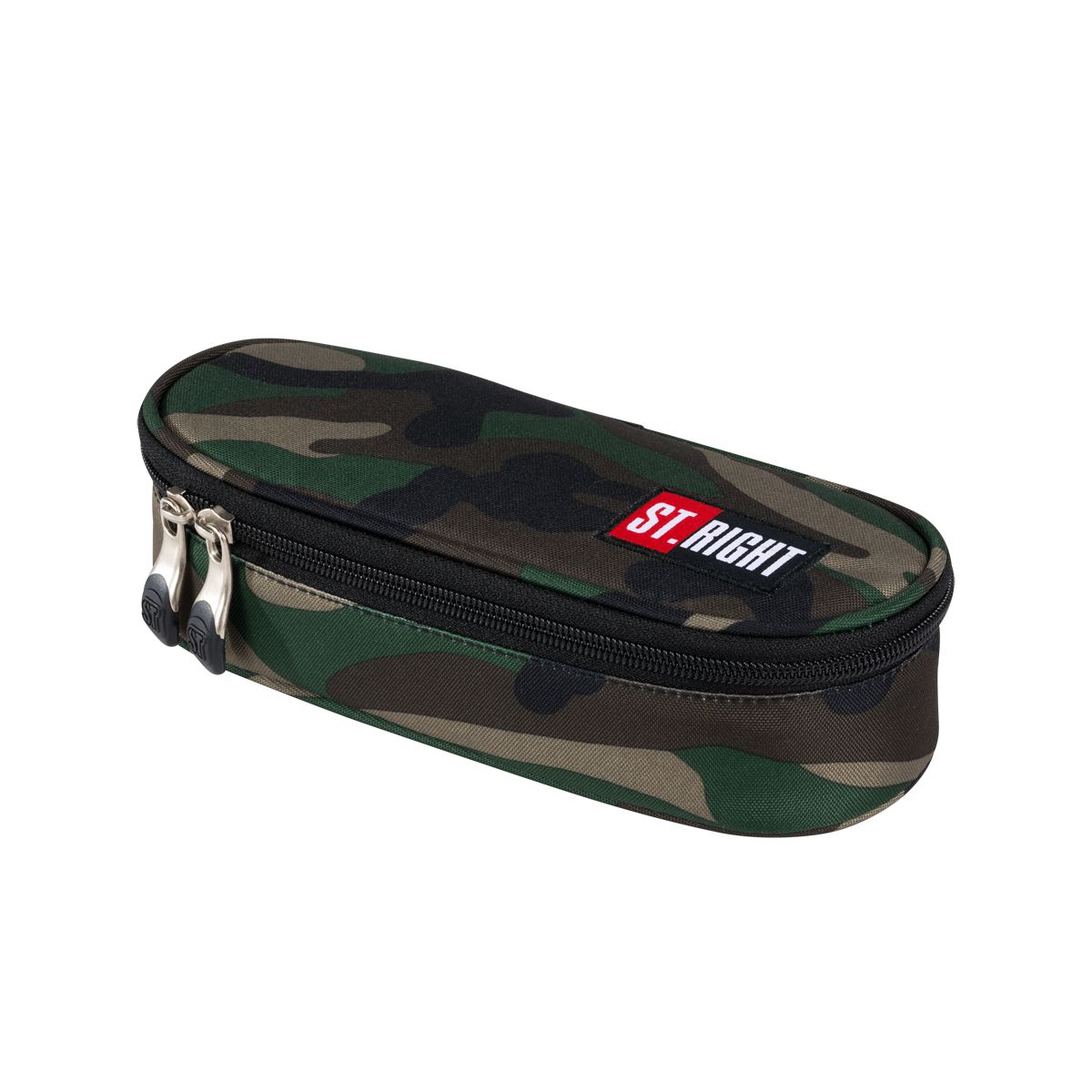 Saszetka Stright MORO PC-01 5903235619502 mix St.Right (Z USZTYWNIANA KLAPKĄ)