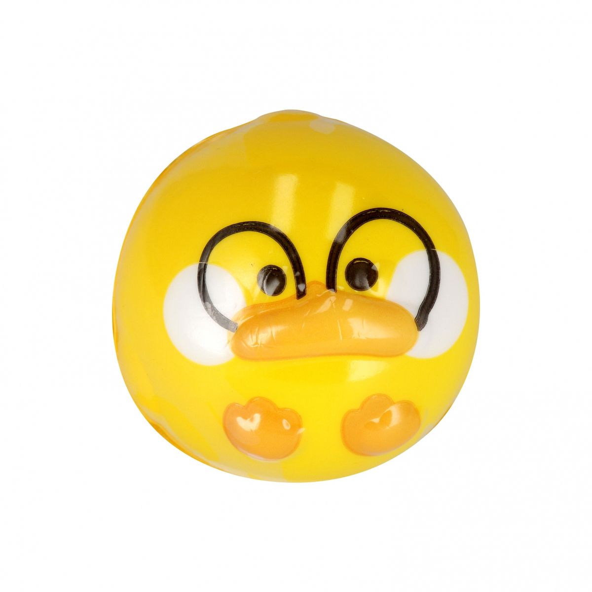 Piłeczka Mega Creative Antystresowa 6cm Kaczuszka (545367)