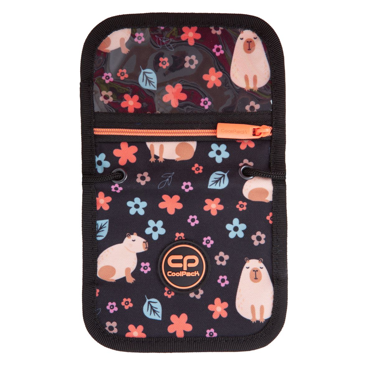 Portfel Patio Nill Coolpack CAPYBARA mix (F134937)