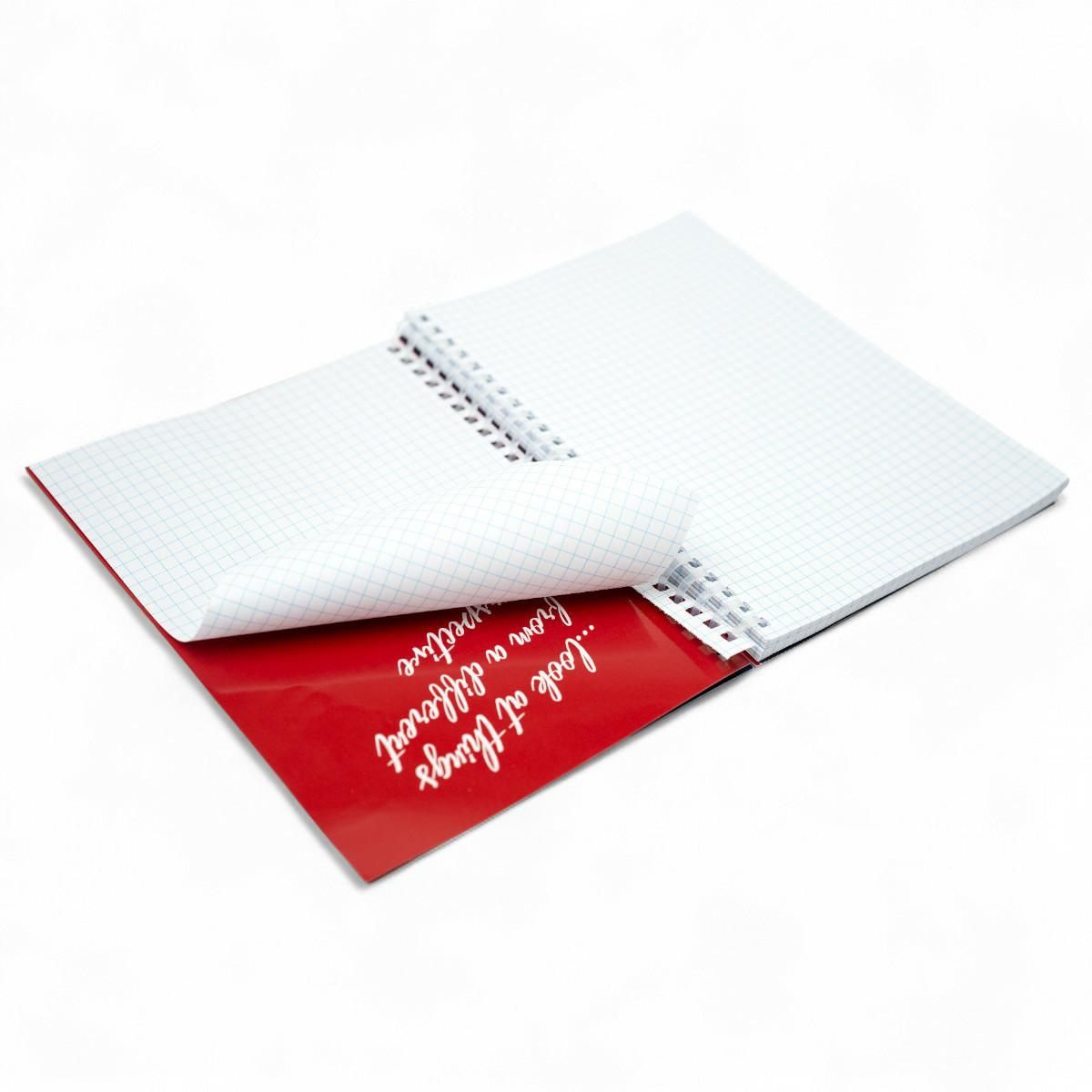 Notes Narcissus Swing Mono A4 80k. krata