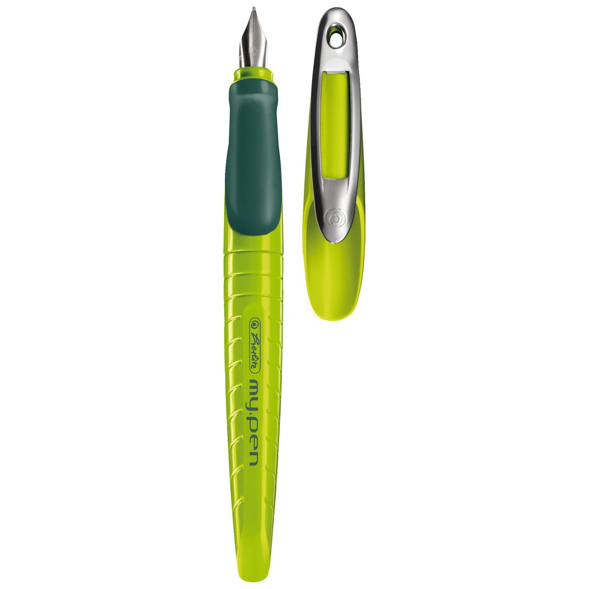 Pióro wieczne Herlitz My Pen Sporty Lemon (10999779)