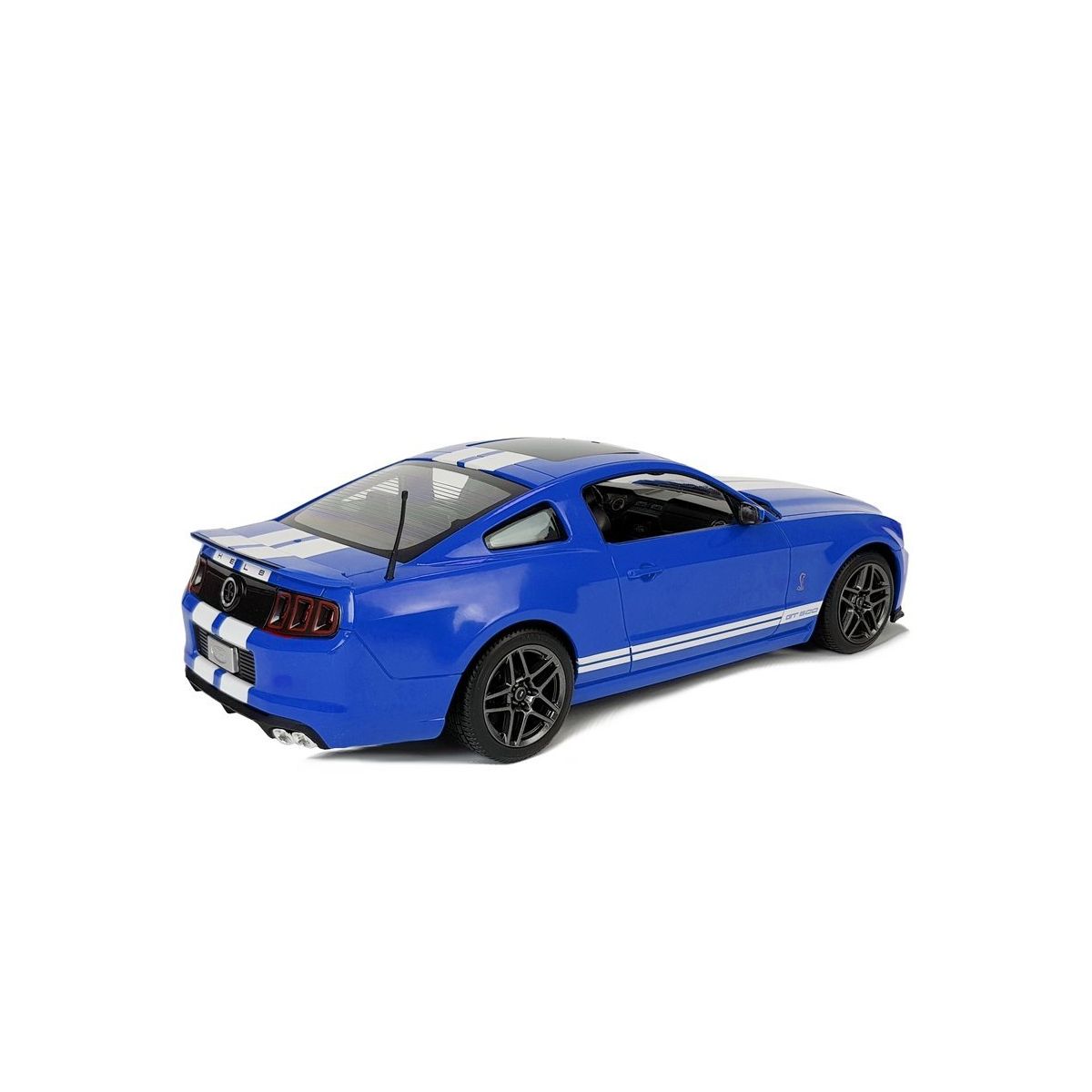 Samochód Rastar R/C Ford Shelby Rastar 1:14 Niebieski (6012)