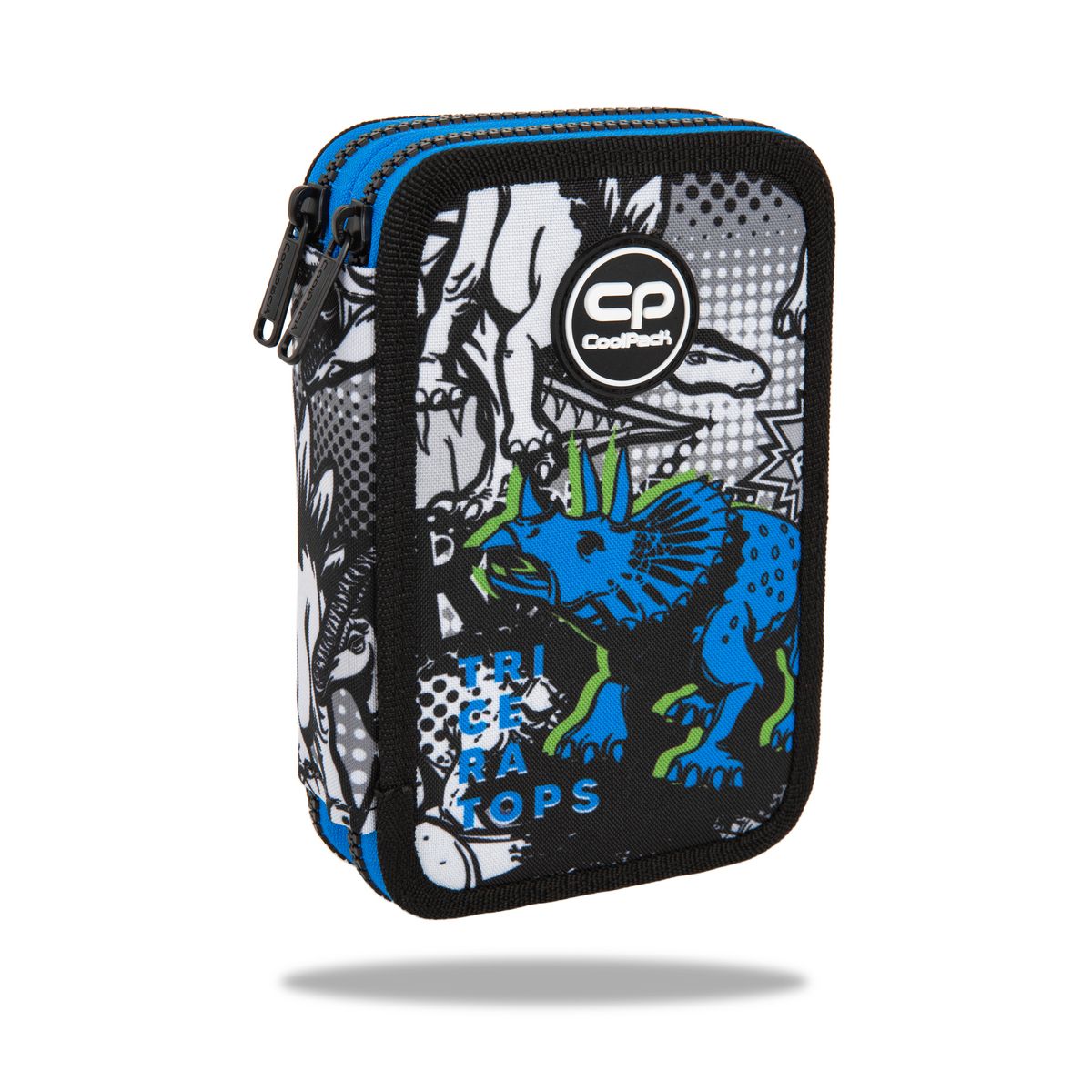 Piórnik Patio CoolPack Jumper 2 T-REX (F066853)