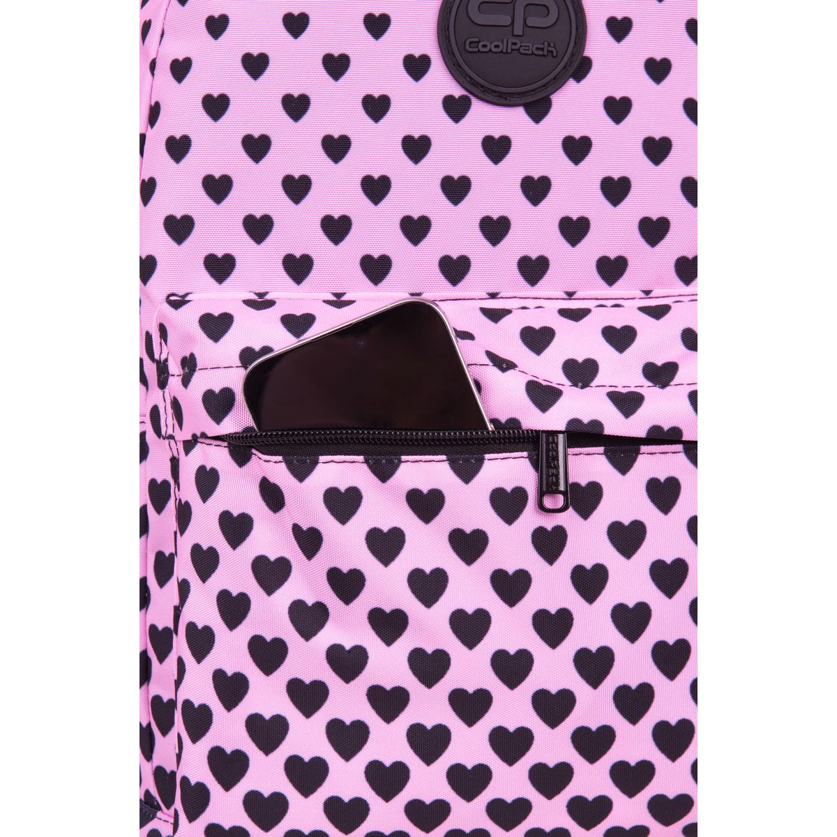 Plecak Patio Cross Pink Marshmallow Coolpack (F026893)