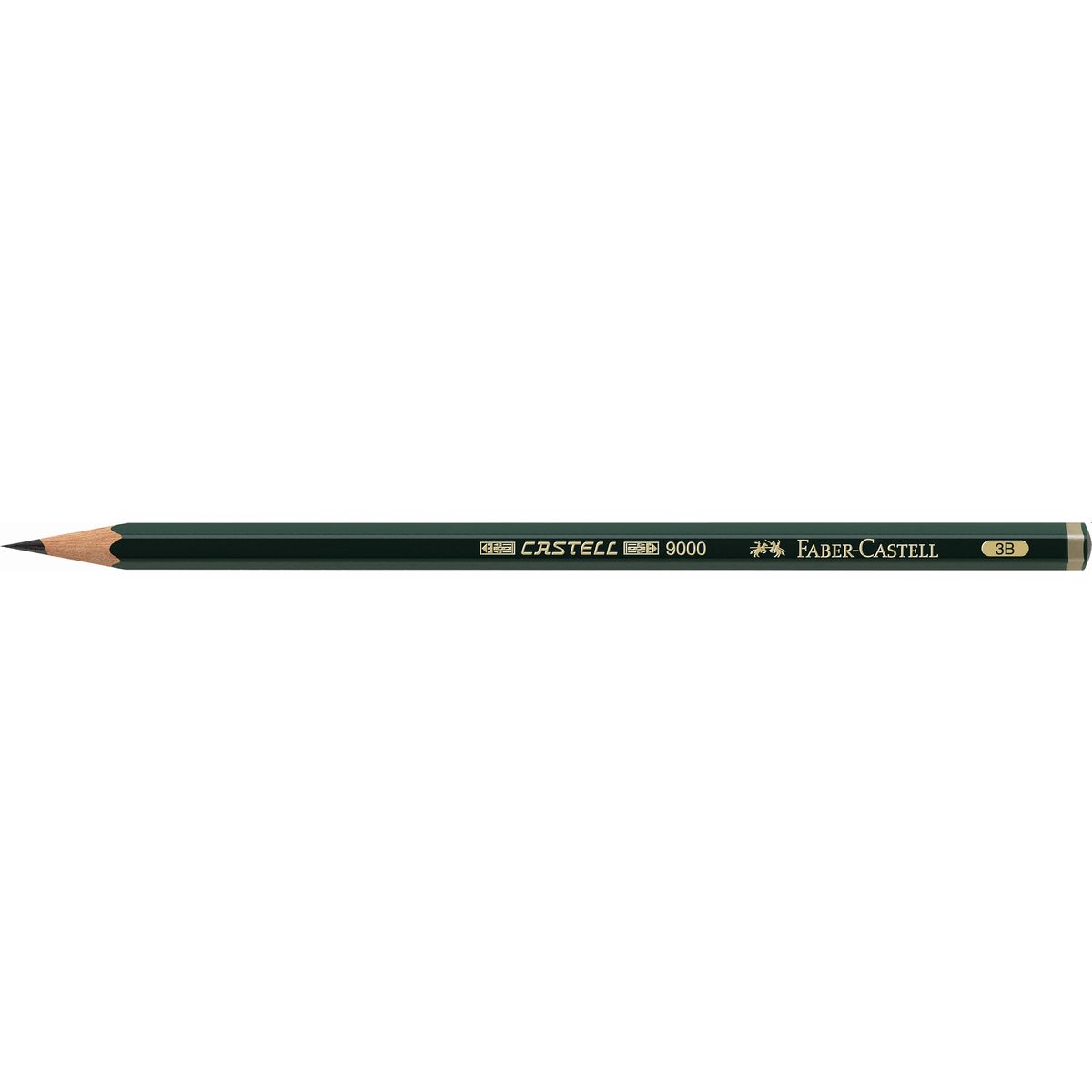 Ołówek Faber Castell 3B (FC119003)