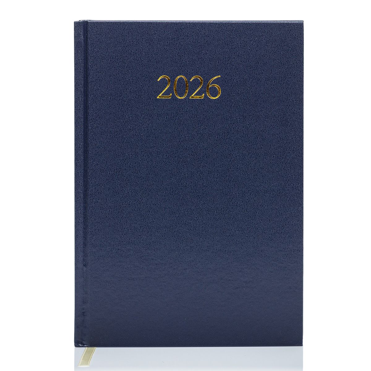 Kalendarz książkowy (terminarz) (308040) k:4071-670 EKONOMICZNY A5 Press (DZIENNY)
