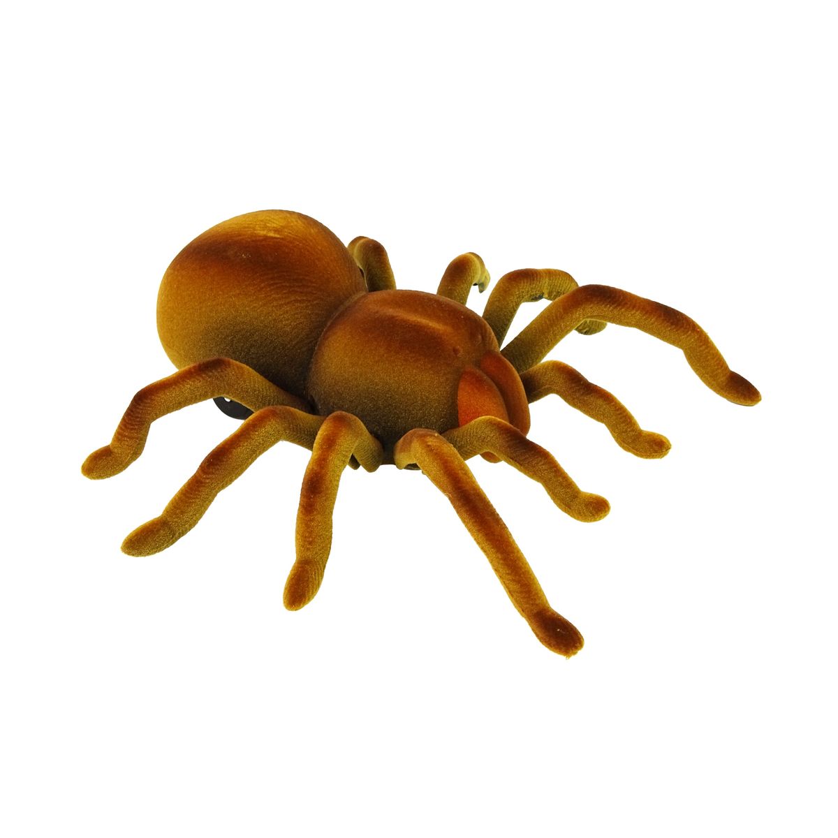 Figurka Lean Zdalnie Sterowany Pająk Tarantula Podczerwień Brązowy R/C (10385)