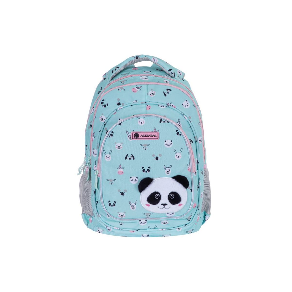 Plecak Astra Astrabag Teddy Panda (502023069)