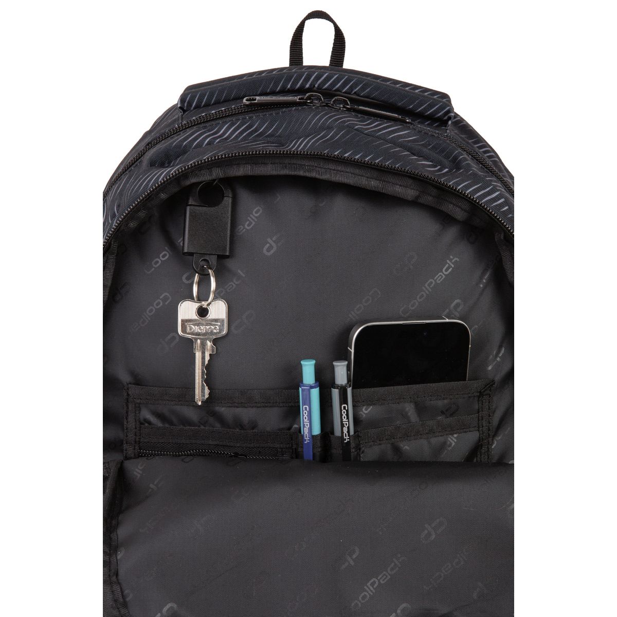 Plecak Patio CoolPack OBSYDIAN Pick (F099896)