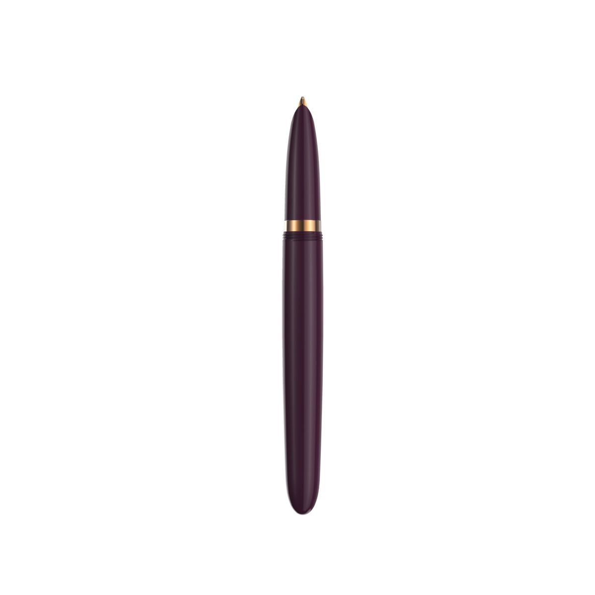 Ekskluzywne pióro wieczne Parker PK51 DELUXE PLUM (2123516)