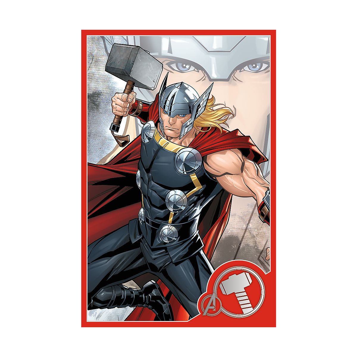 Puzzle Avengers 50 el. Trefl (34891)