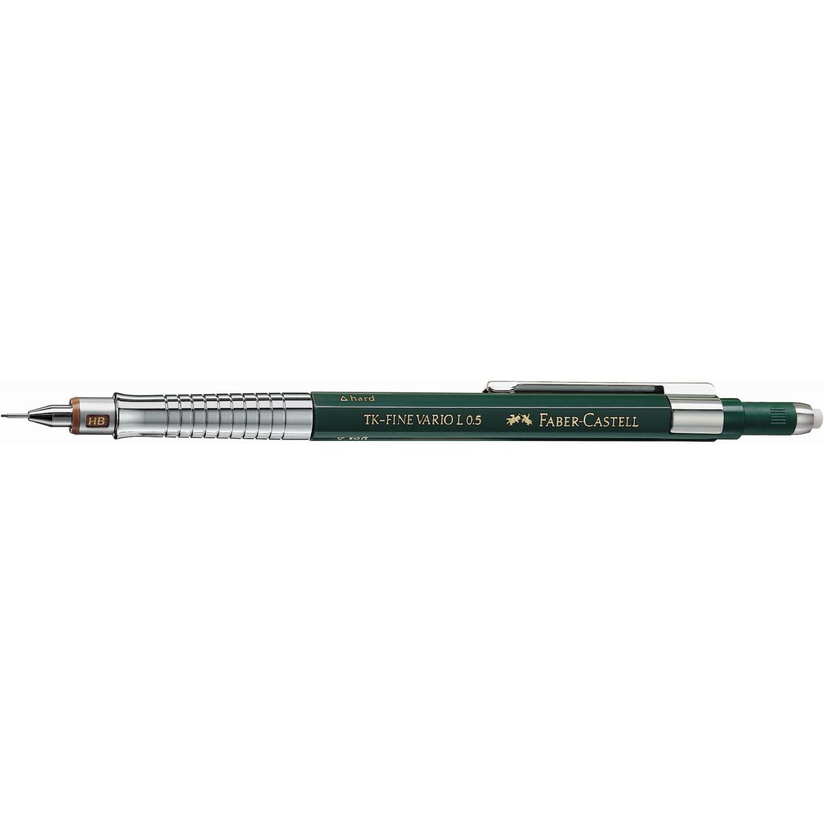 Ołówek automatyczny Faber Castell 0,5mm