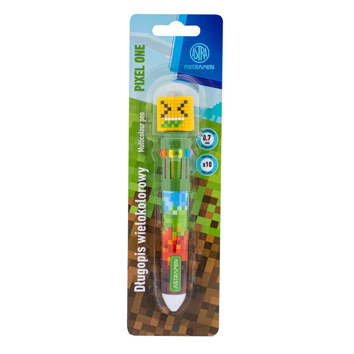 Długopis Astrapen Pxel One (201023903)