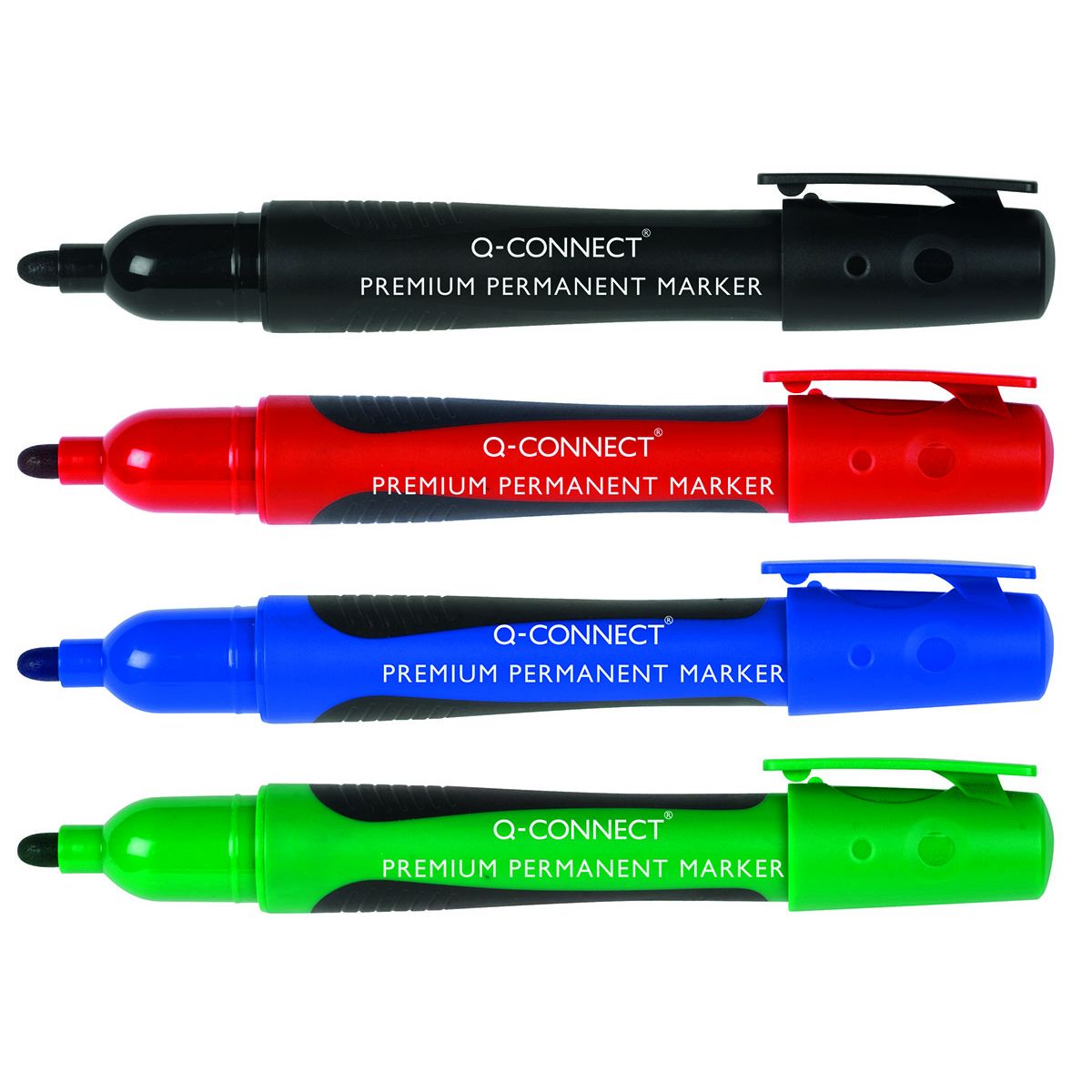 Marker permanentny Q-Connect (KF26106)