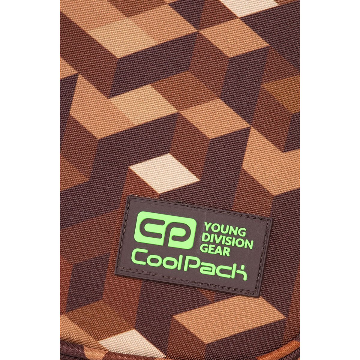 Plecak CoolPack City Jungle Jerry Patio (C29199)