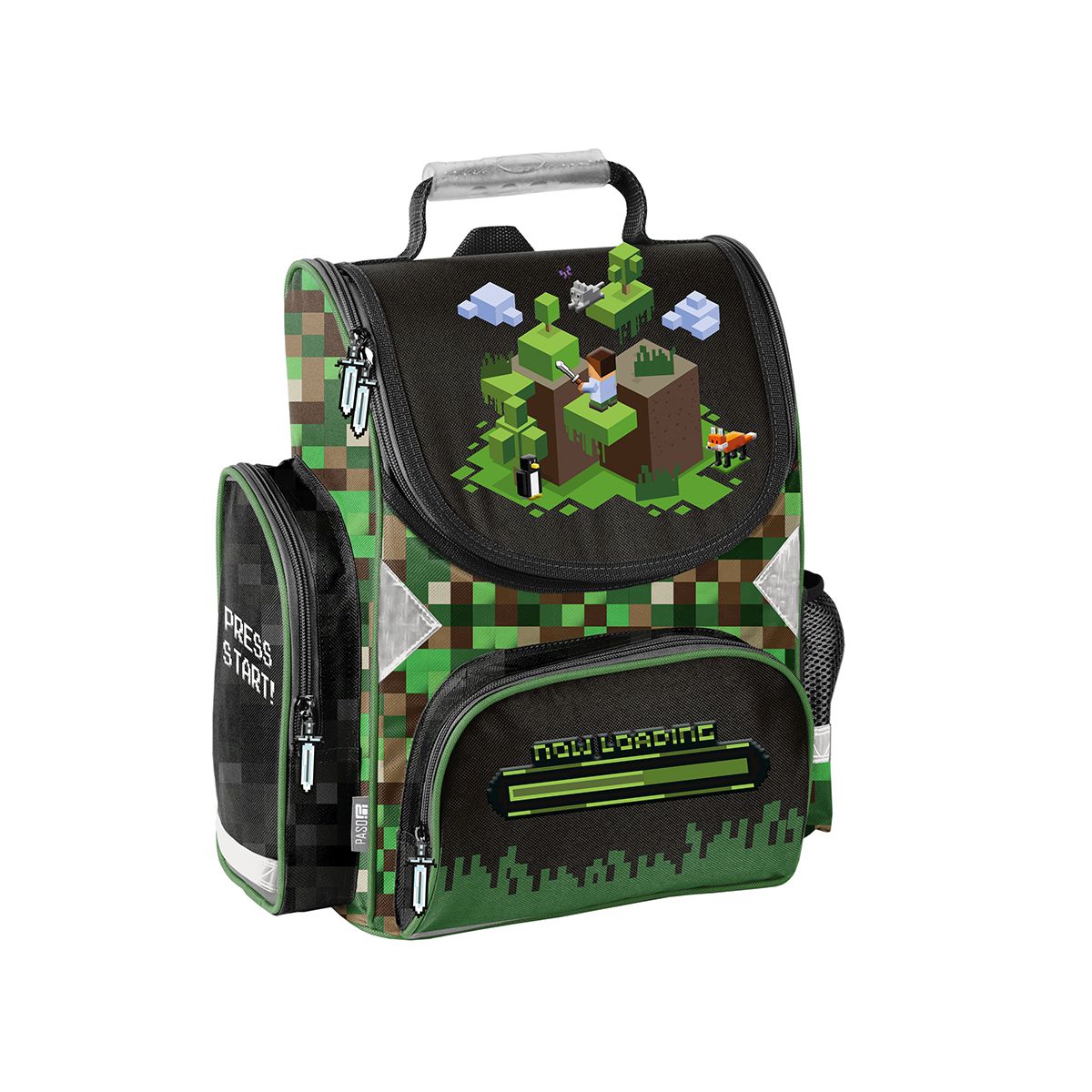Plecak Paso Game (PP25PX-525)