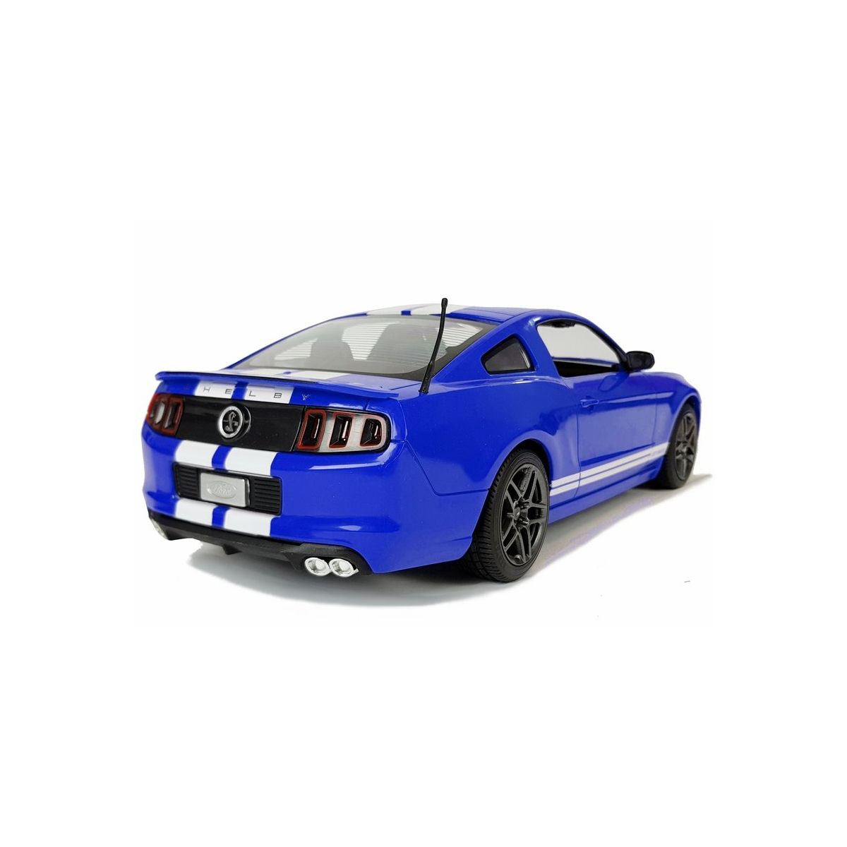 Samochód Rastar R/C Ford Shelby Rastar 1:14 Niebieski (6012)