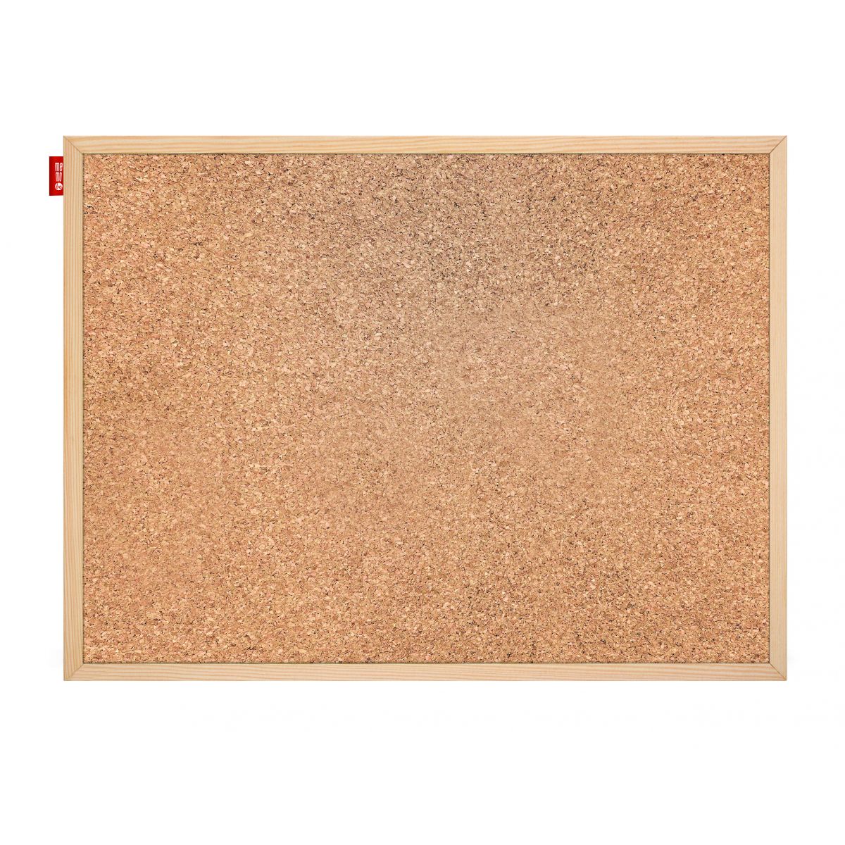 Tablica korkowa w drewnianej ramie [mm:] 900x600 Memobe (MTC090060.00.01.01)