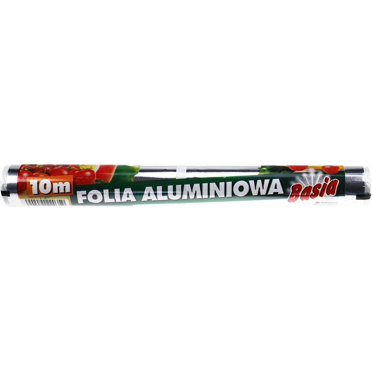 Folia aluminiowa 10m