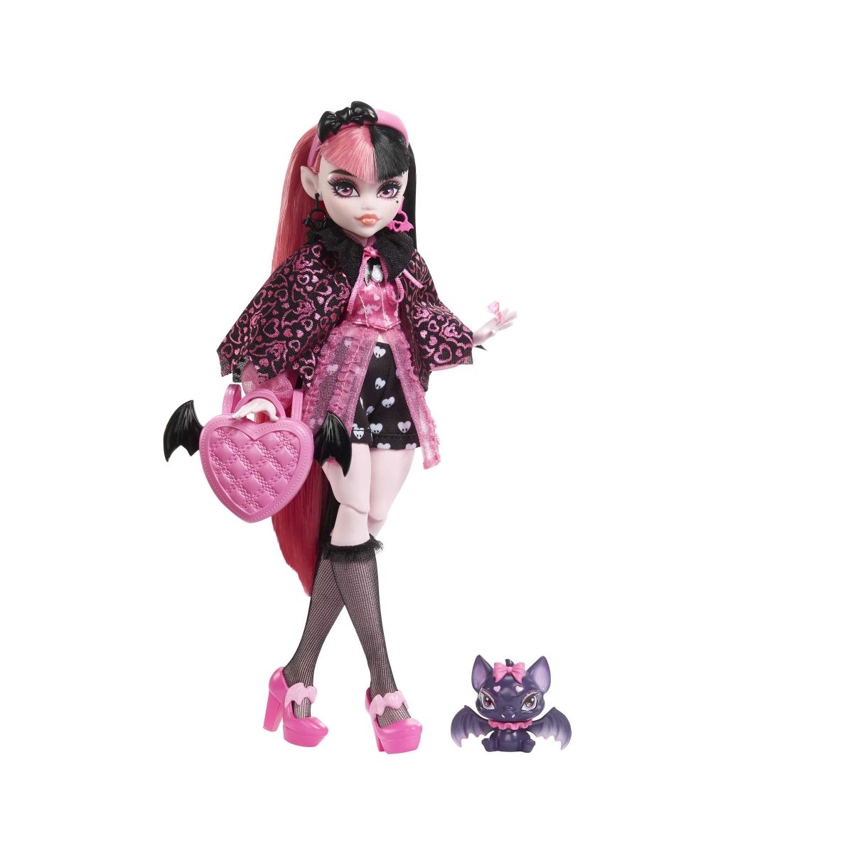 Lalka Mattel Monster High podstawowa (HPD53)