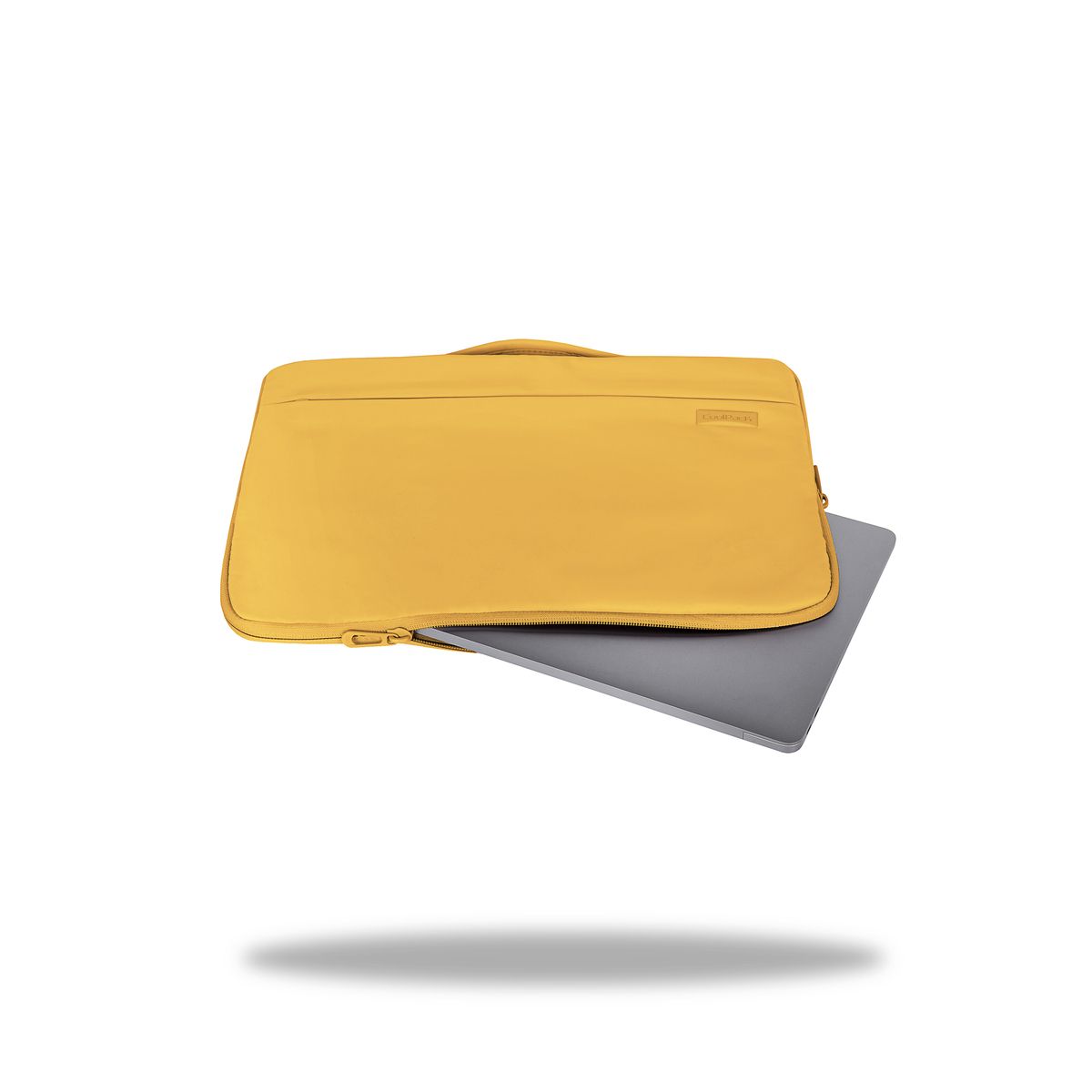 Etui na notebooka Coolpack Saturn mustard Patio (E60005)