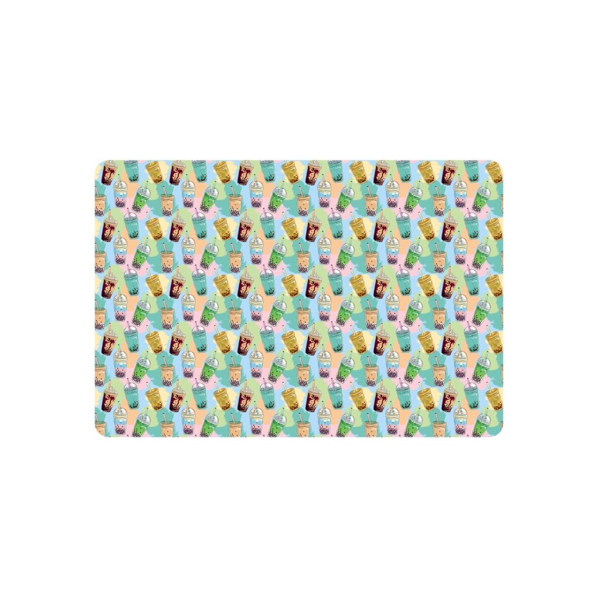 Podkład na biurko Biurfol BUBBLE TEA mix folia (PSN-A3-37)