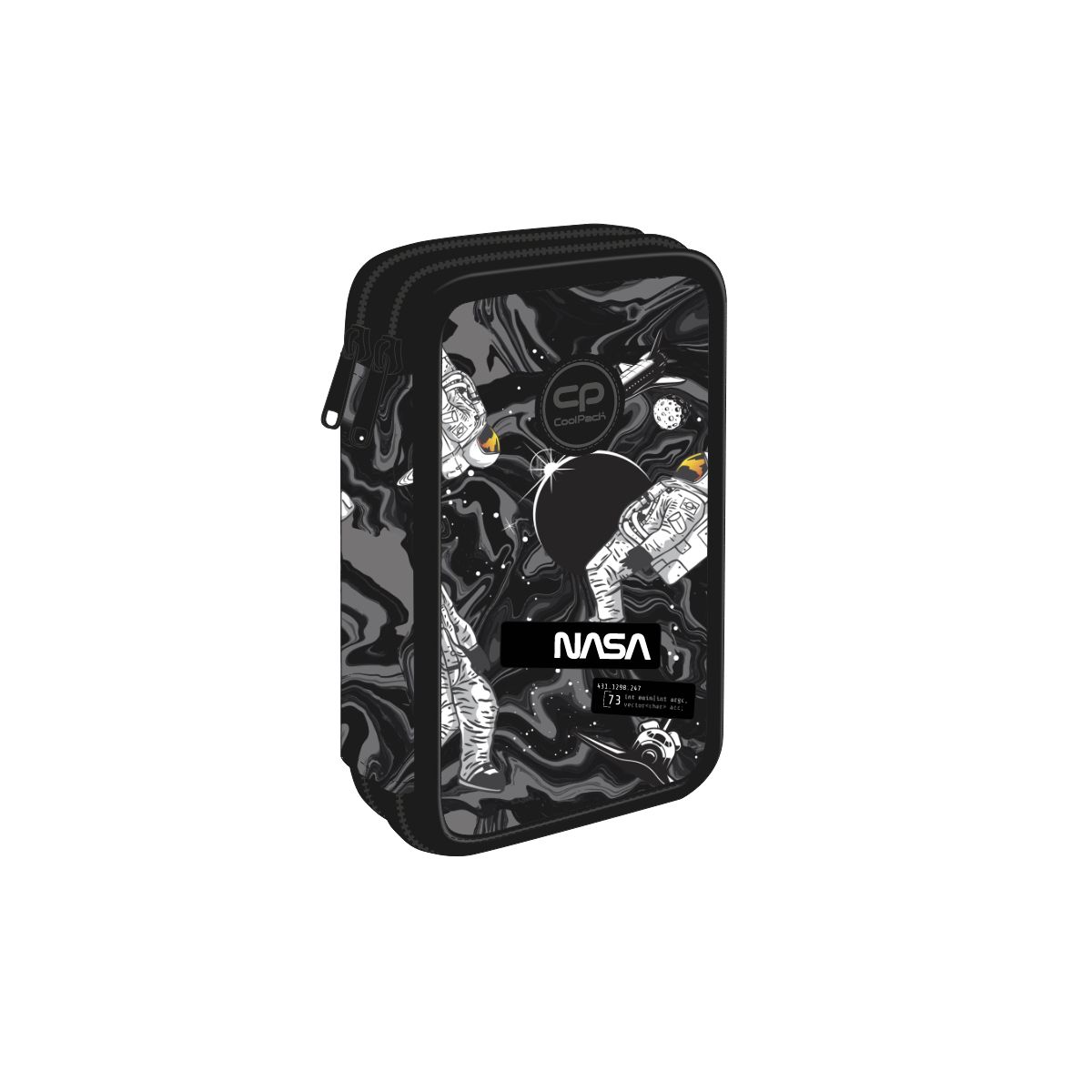 Piórnik Patio CoolPack Jumper 2 ASTRONAUT (F066932)