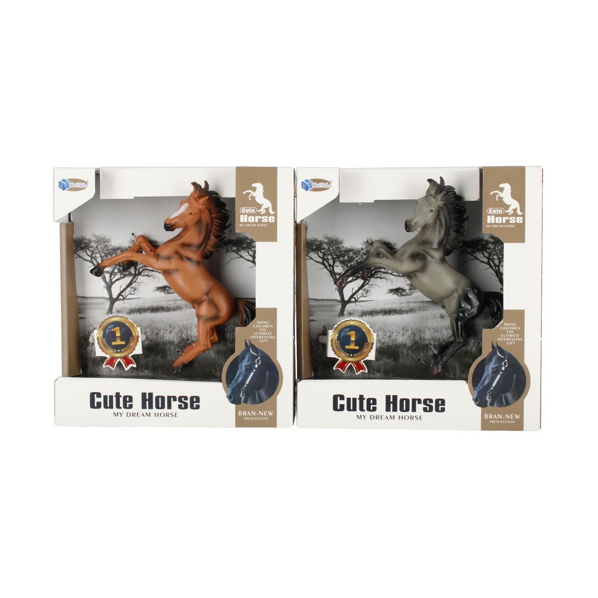 Figurka Konik Mega Creative (499907)