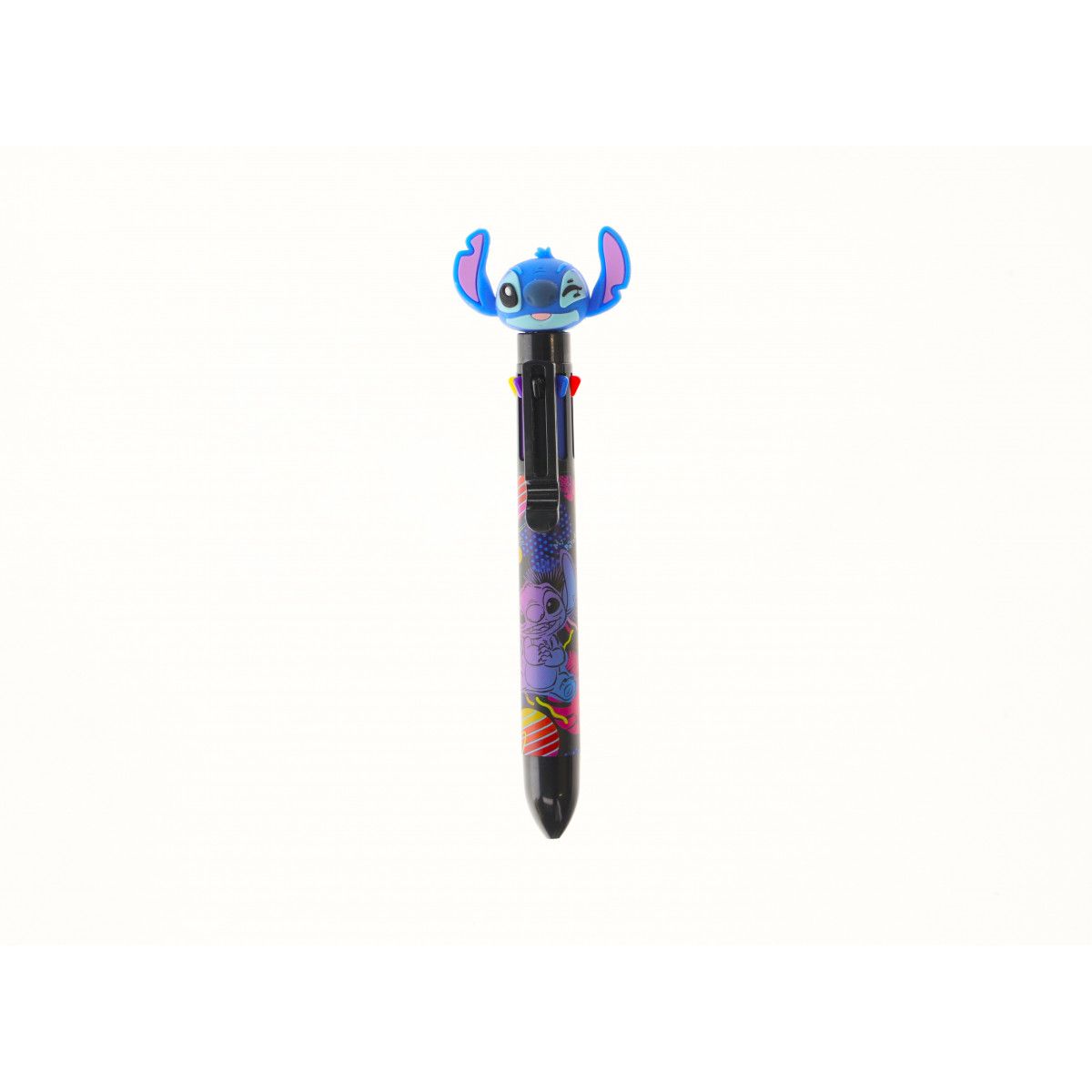 Długopis standardowy Patio Stitch niebieski 0,5mm (91330PTR)