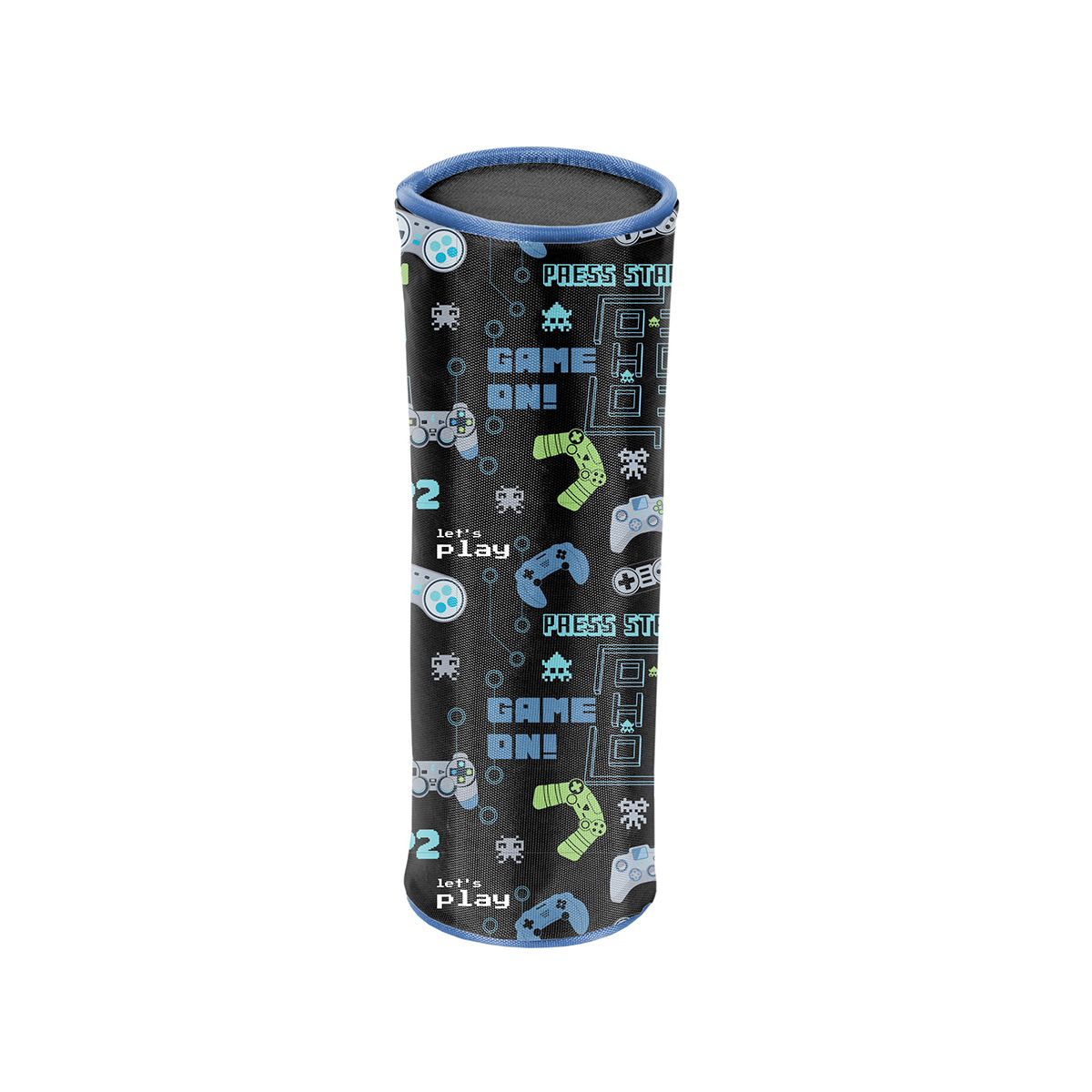 Saszetka Paso Game Tuba czarny (PP25BI-003)