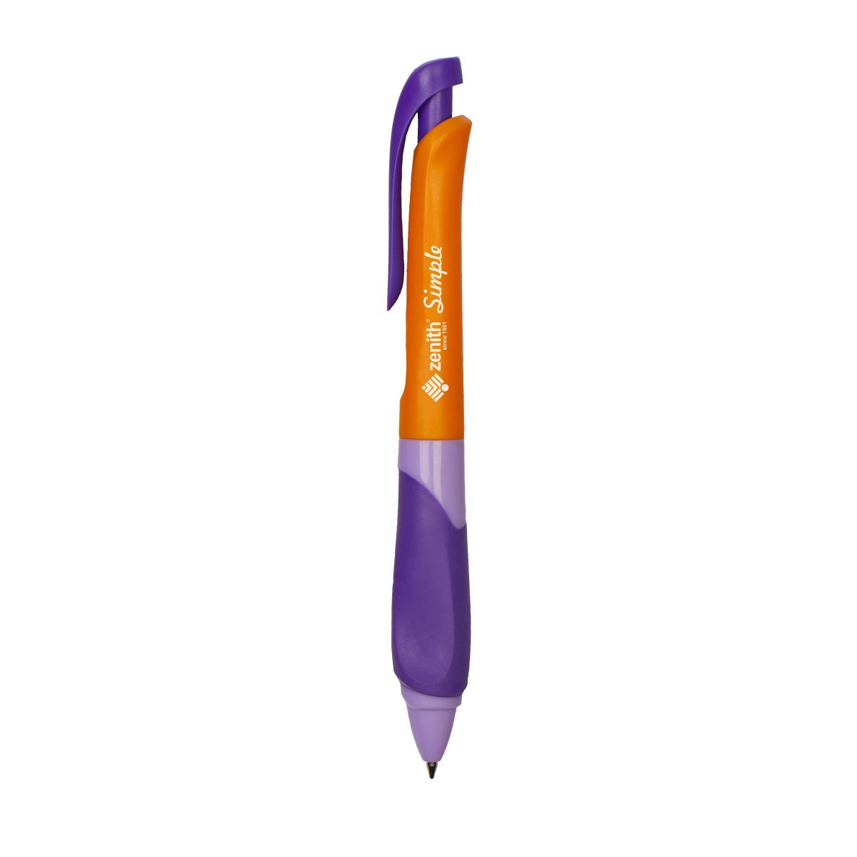 Długopis Zenith praxis niebieski 0,7mm (201318001)