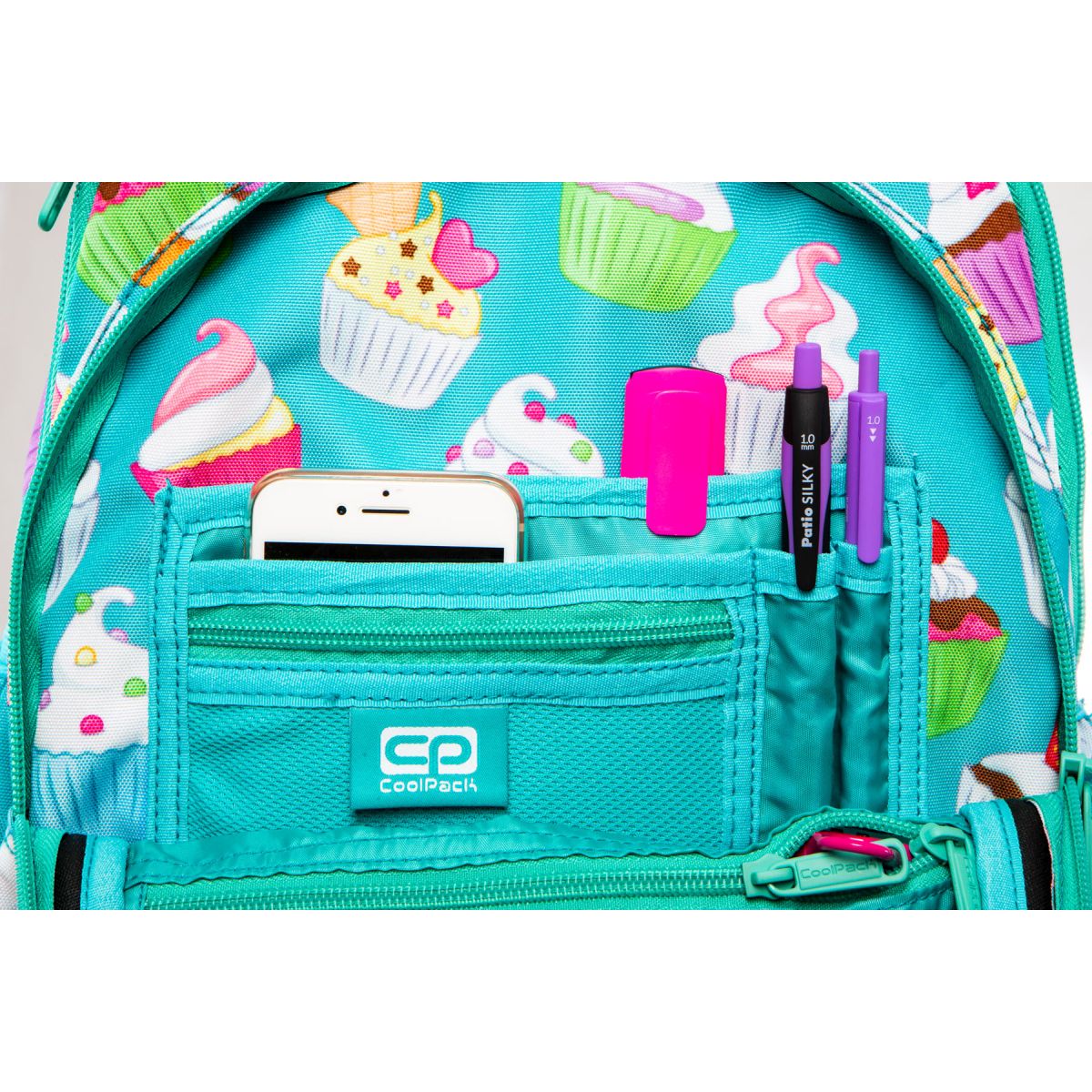 Plecak Patio cool pack junior (A28203)