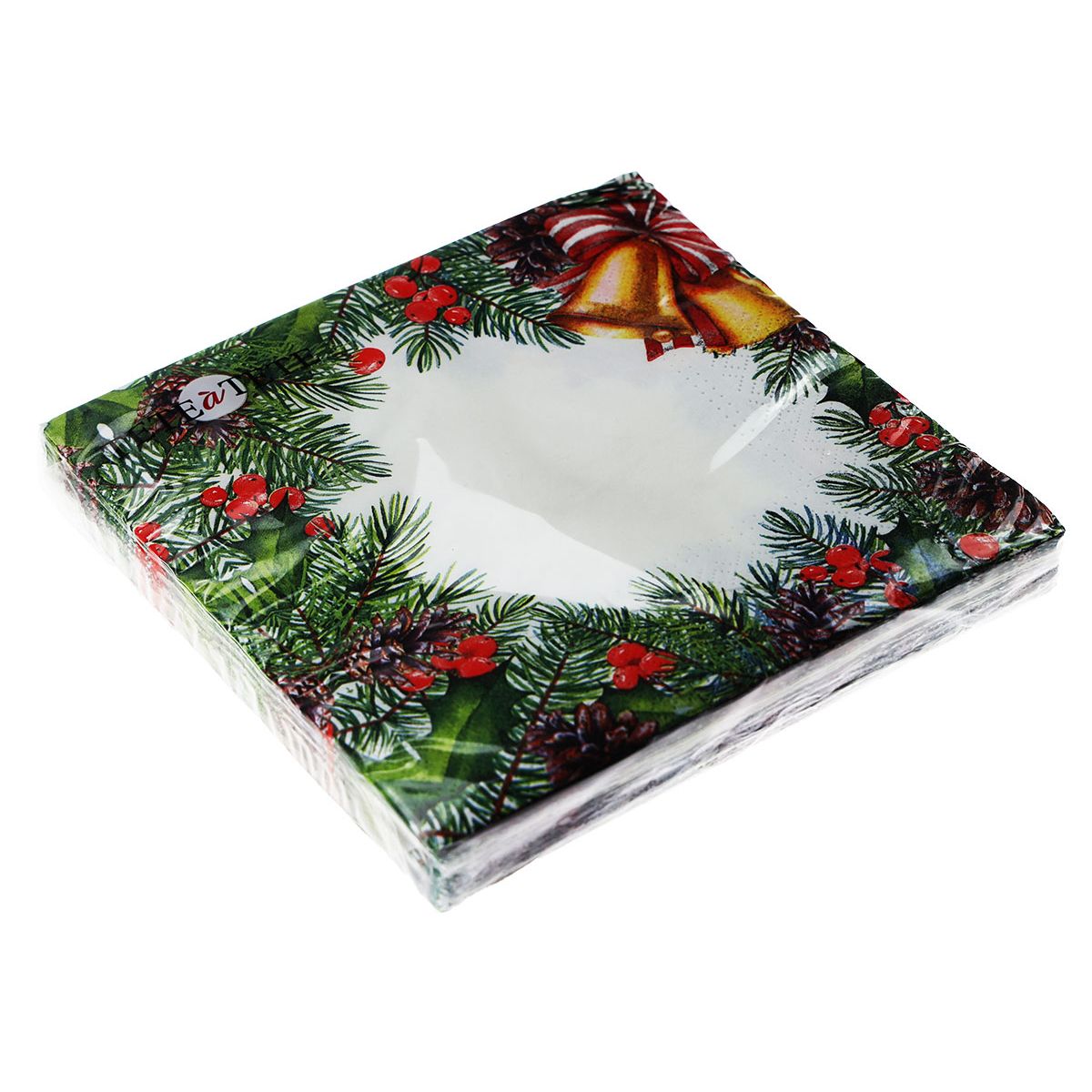 Serwetki BN kolorowa papier [mm:] 330x330 Paw (TL231500)