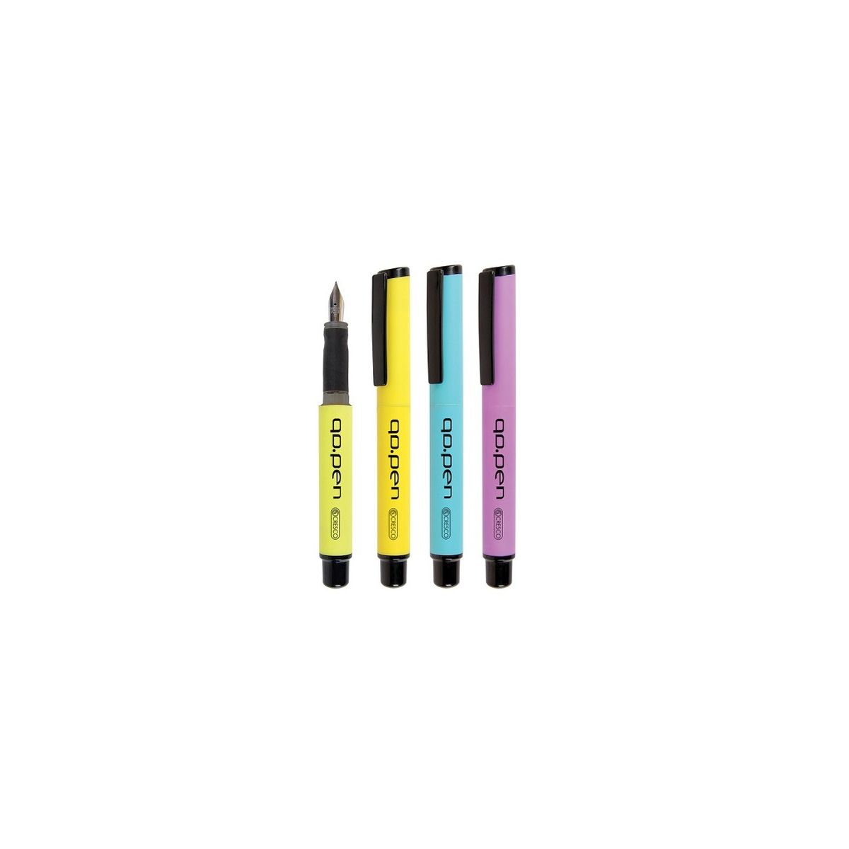 Pióro wieczne Cresco Go Pen Soft (202020)
