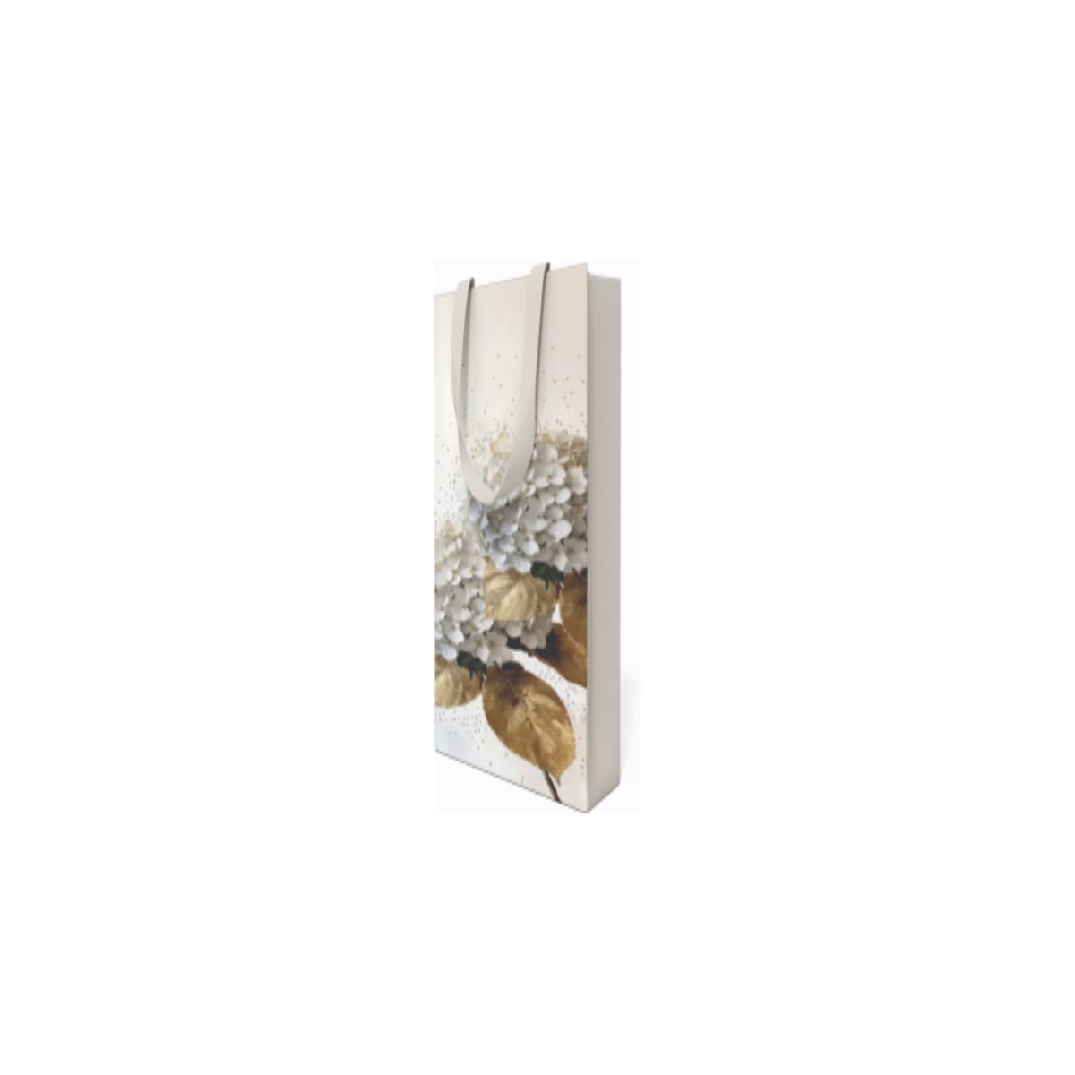 Torba prezentowa butelkowa [mm:] 120x80x 370 Anna Style (TP6 257)