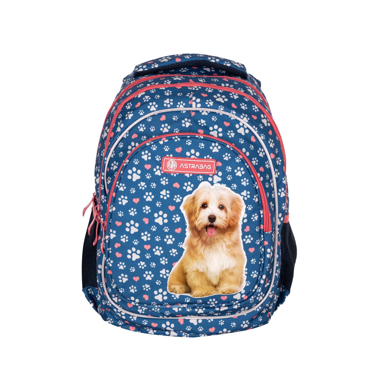 Plecak Astra Astrabag Cute Puppy AB330 (502022140)