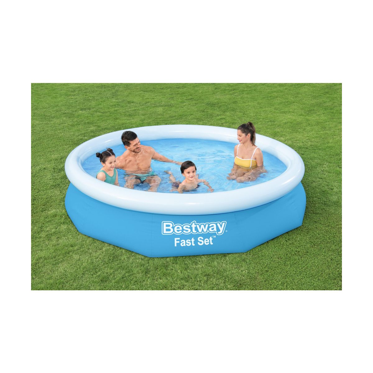 Basen Best Way rozporowy 305 x 66 cm (57456)