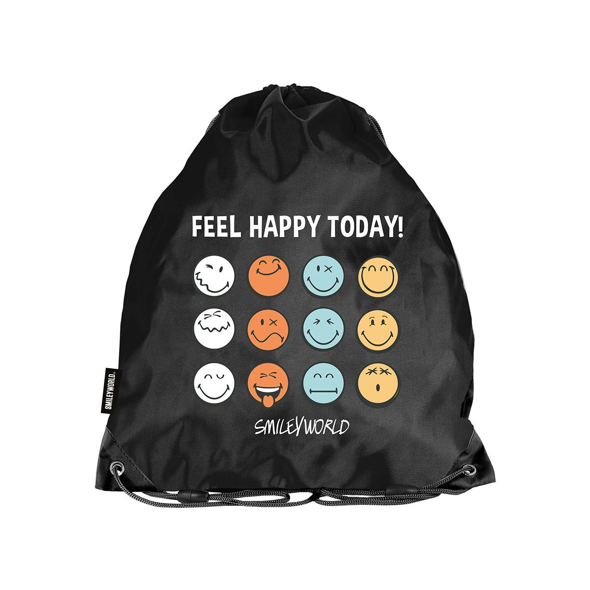 Worek na buty Paso Smiley (SM25LR-712)