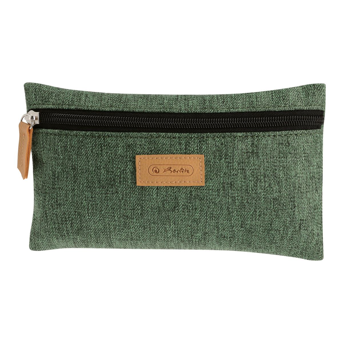 Piórnik Herlitz Greenline Knit Green (50039142)