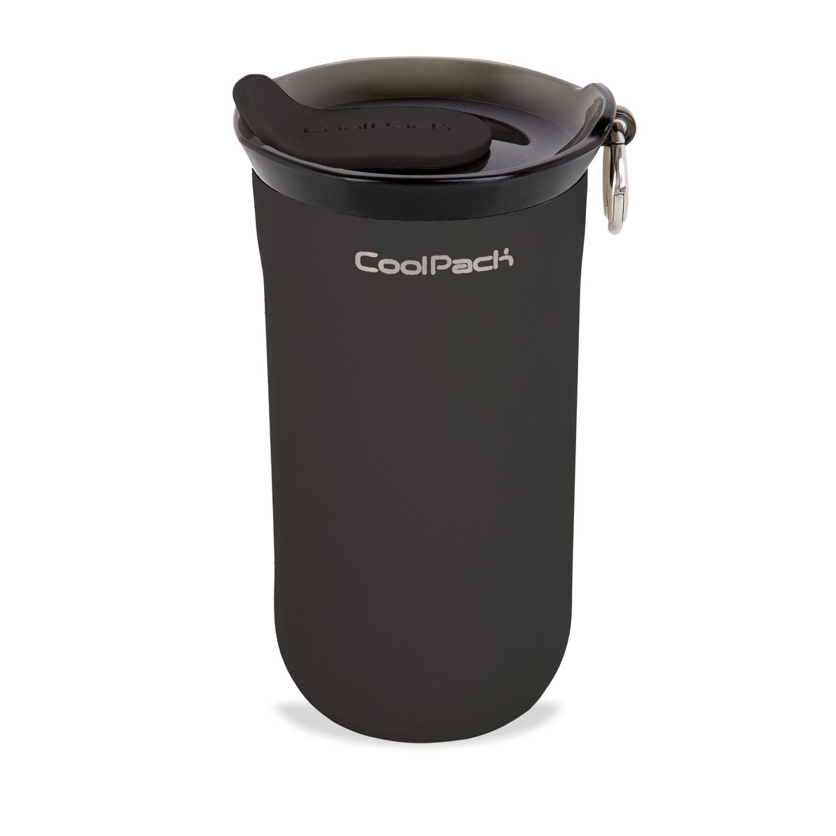 Bidon Patio Cool Pack KUBEK TERMICZNY TOM Black (Z29011)