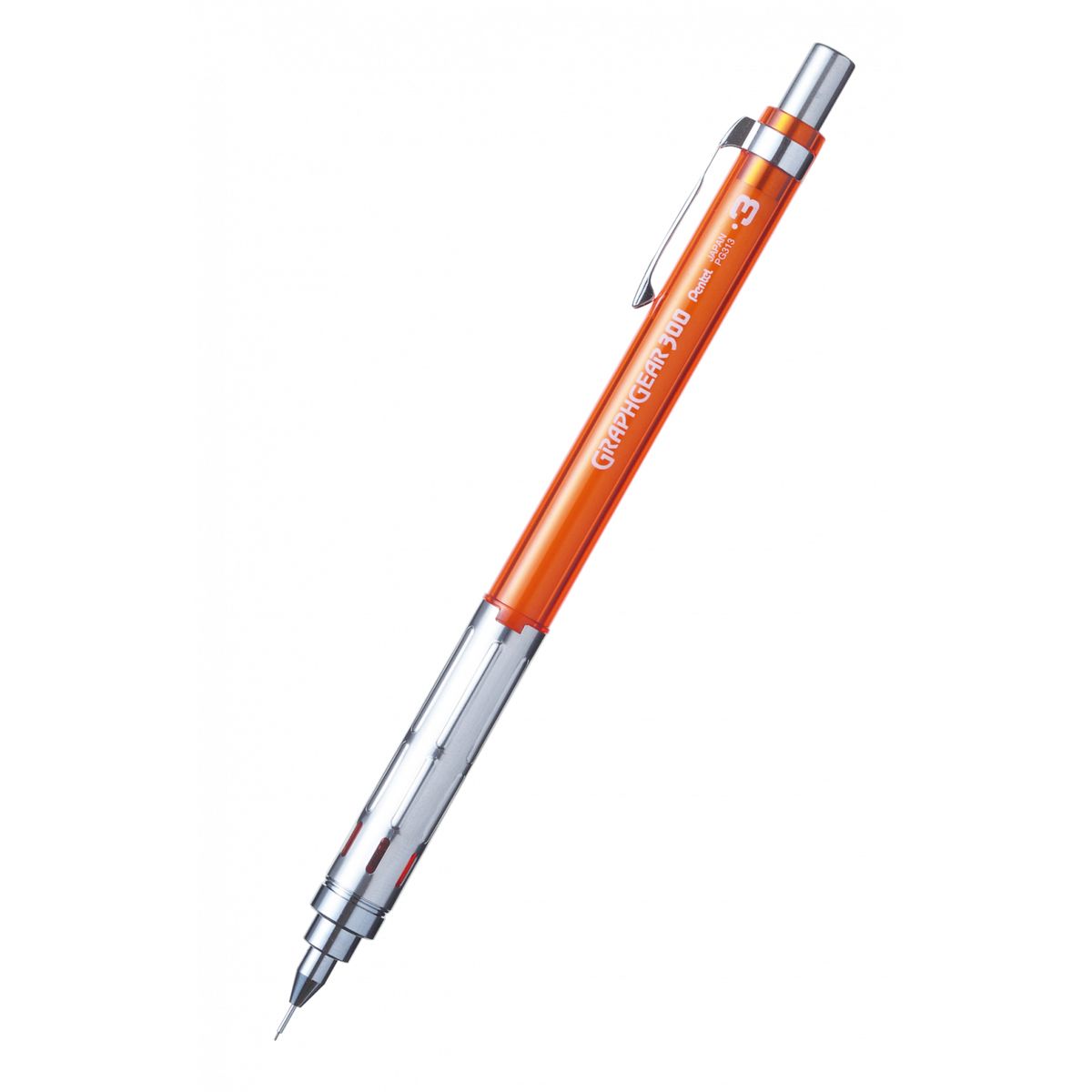 Ołówek automatyczny Pentel ołówek automatyczny 0,3mm (PG313-TFX)