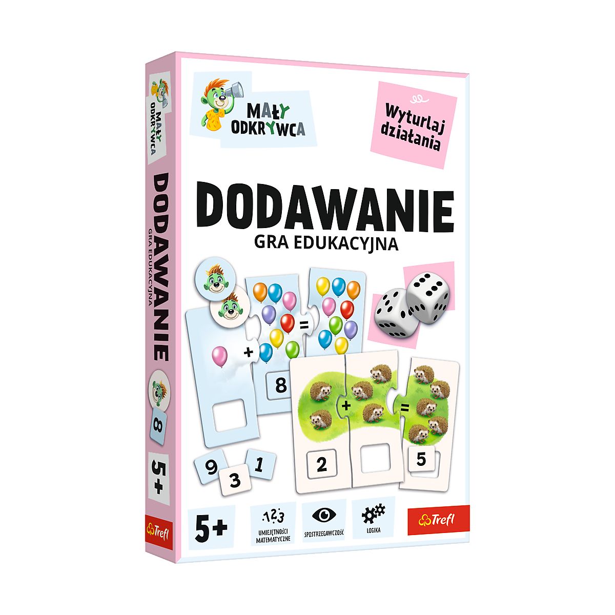 Gra edukacyjna Trefl (02805)