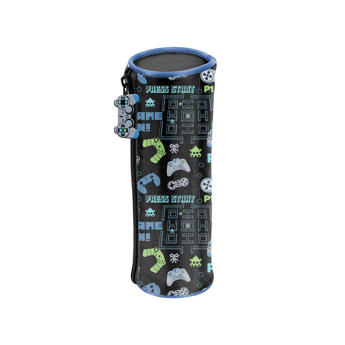 Saszetka Paso Game Tuba czarny (PP25BI-003)