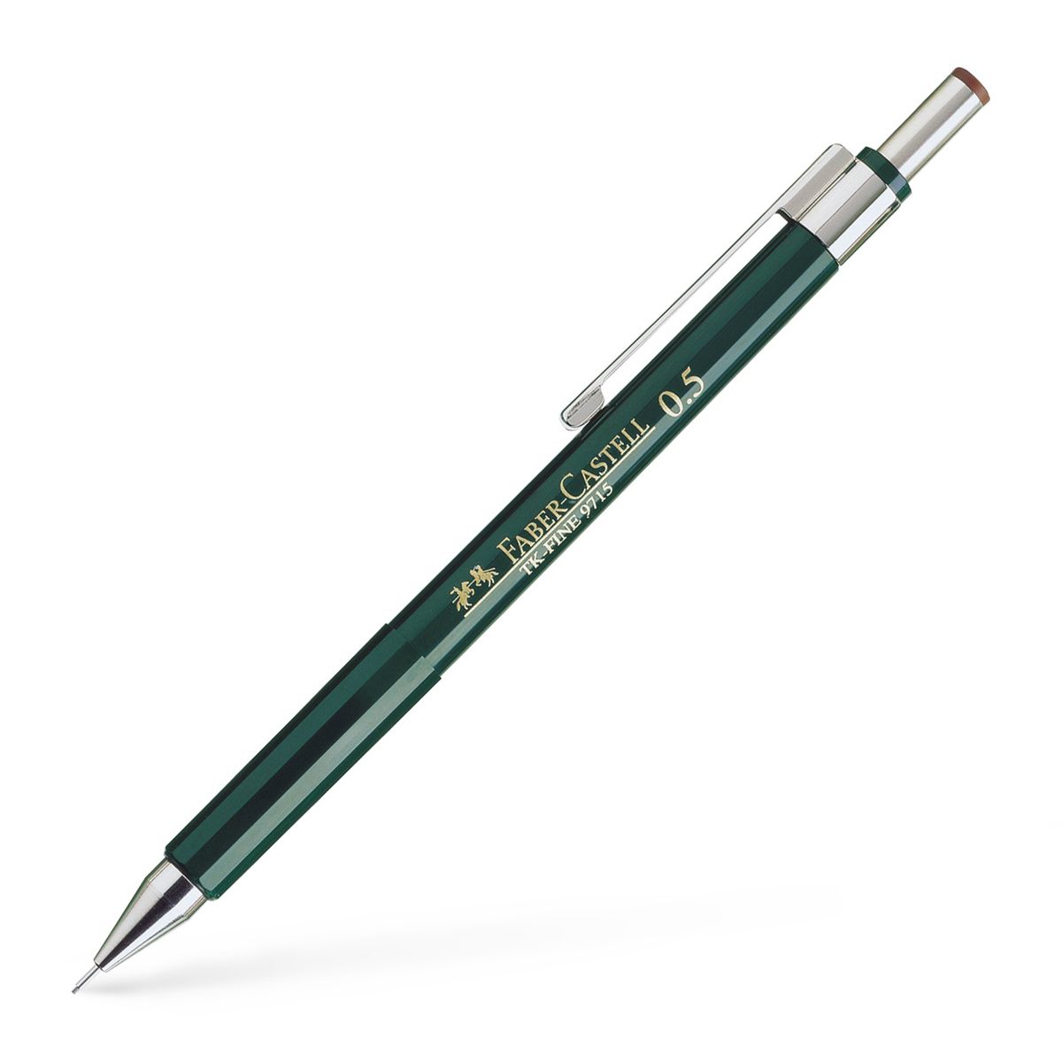 Ołówek automatyczny Faber Castell TK-FINE 9715 0,5mm (FC136500)