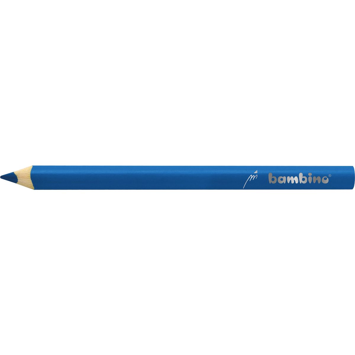 Kredki ołówkowe Bambino 1 kol. St.Majewski (5903235003691)