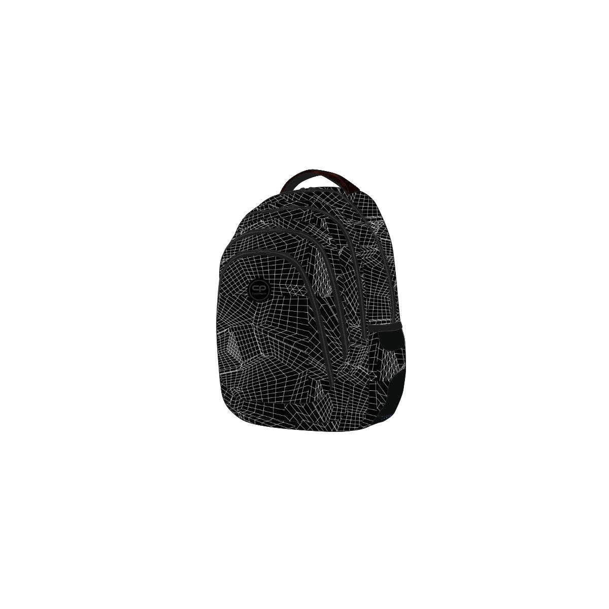 Plecak Patio DRAFTER 3 RENDER (F010917)