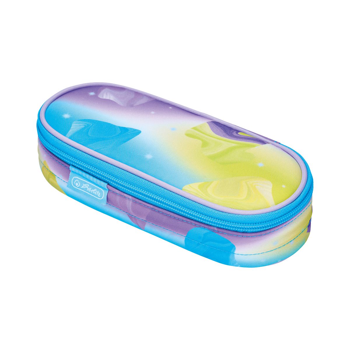 Piórnik Herlitz Kosmetyczka z klapką Little Monster (300001123)