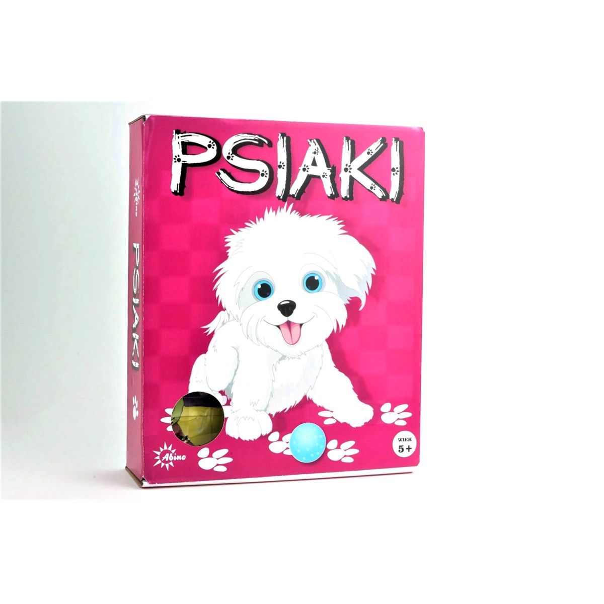 Gra planszowa Abino PSIE FIGLE