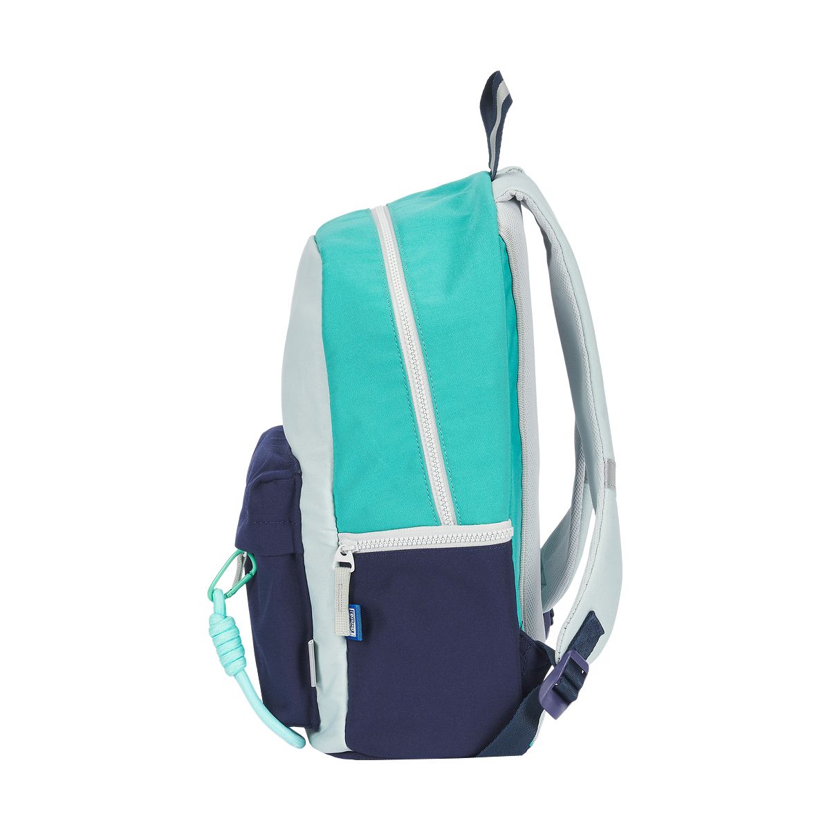 Plecak Oxford Funky turkusowy (400196557)
