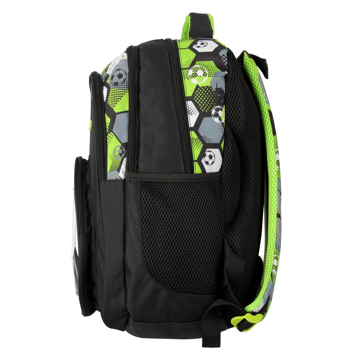 Plecak Starpak FOOTBALL GREEN (550863)